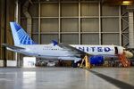 N827UA @ SFO - SFO 2025 - by Clayton Eddy