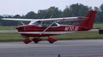 N172JG @ KPDK - 172K