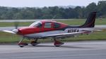 N6867Z @ KPDK - SR22 - by AviationLover50