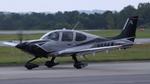 N6867Z @ KPDK - SR22T - by AviationLover50