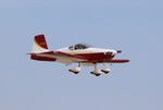 N921PM @ KOSH - Vans RV-7A - by Mark Pasqualino