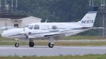 N6107A @ KPDK - PA-31T Cheyenne II