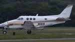 N11EB  @ KPDK - C90GT King Air