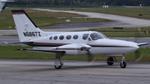 N6867Z @ KPDK - 421C Golden Eagle - by AviationLover50