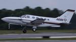 N6867Z @ KPDK - 421C Golden Eagle - by AviationLover50