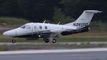 N261TD @ KPDK - Eclipse 550