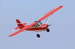 N8923 @ KOSH - Bellanca 7GCBC