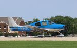N847C @ KOSH - Cirrus SR22 GTSX