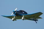 G-AYLF @ X3CX - Departing from Northrepps.