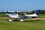 G-MCAD @ X3CX - Parked at Northrepps. - by Graham Reeve