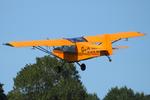 G-OJKM @ X3CX - Departing from Northrepps. - by Graham Reeve