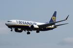9H-VVL @ EGSH - Landing at Norwich. - by Graham Reeve