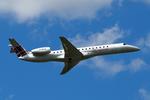 G-SAJE @ EGSH - Departing from Norwich. - by Graham Reeve