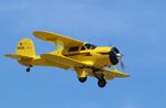 N80305 @ KOSH - Beech G17S - by Mark Pasqualino