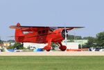 N22410 @ KOSH - Howard DGA-15P - by Mark Pasqualino