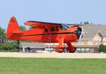 N67423 @ KOSH - Howard DGA-15P - by Mark Pasqualino