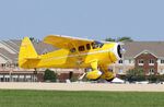 N5604V @ KOSH - Howard DGA-15P - by Mark Pasqualino