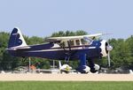N68231 @ KOSH - Howard DGA-15P - by Mark Pasqualino