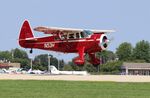 N53H @ KOSH - Howard DGA-15P - by Mark Pasqualino