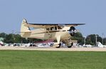 N67478 @ KOSH - Howard DGA-15P - by Mark Pasqualino