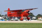N67426 @ KOSH - Howard DGA-15P - by Mark Pasqualino