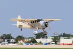N18211 @ KOSH - Howard DGA-11 - by Mark Pasqualino