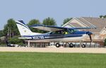 N567BB @ KOSH - Cessna 177B