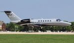 N27CN @ KOSH - Cessna 525B
