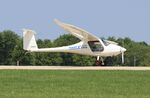 N54PK @ KOSH - Pipistrel Sinus 912 - by Mark Pasqualino