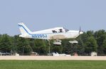 N9295J @ KOSH - Piper PA-28-180
