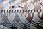 EC-NTU @ LFBD - painted in 10 Years flying together special colours - by Jean Christophe Ravon - FRENCHSKY