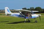 G-CKIY @ X3CX - Just landed at Northrepps. - by Graham Reeve