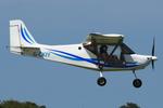 G-CKIY @ X3CX - Landing at Northrepps. - by Graham Reeve