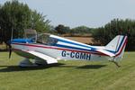 G-CGMH @ X3CX - Parked at Northrepps - by Graham Reeve