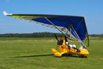 G-CMJA @ X3CX - Parked at Northrepps. - by Graham Reeve