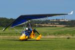G-CMJA @ X3CX - About to depart from Northrepps. - by Graham Reeve