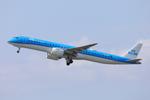 PH-NXN @ CPH - Copenhagen 8.8.2025 - by leo larsen