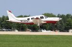 N132GT @ KOSH - Piper PA-32R-301T - by Mark Pasqualino
