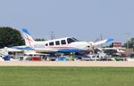 N8359S @ KOSH - Piper PA-32-301T