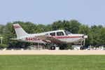 N4456X @ KOSH - Piper PA-28R-200 - by Mark Pasqualino