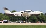 N777FG @ KOSH - Piper PA-28RT-201T