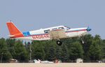 N4064R @ KOSH - Piper PA-32-300 - by Mark Pasqualino