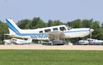 N8160A @ KOSH - Piper PA-32-300 - by Mark Pasqualino
