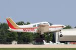 N532RR @ KOSH - Piper PA-28R-201