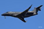 OY-BBO @ EBBR - Landing at Brussels Airport. - by Sam Pets