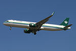 HZ-ASAN @ LOWW - Saudia - Saudi Arabian Airlines Airbus A321-251NX - by Thomas Ramgraber