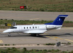 9H-RIM @ LFML - Taxiing holding point rwy 31R for departure... - by Shunn311