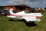 G-CLDY @ X3CX - Parked at Northrepps.