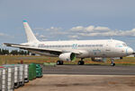 OE-LAB @ LFMT - Stored in all white c/s... Ex ER-AXA - by Shunn311