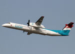 LX-LQB @ LFMT - Climbing after take off from 30R - by Shunn311